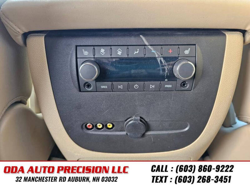 2012 GMC Yukon Denali