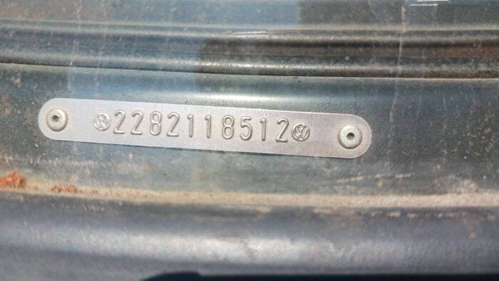 1978 Volkswagen Bus