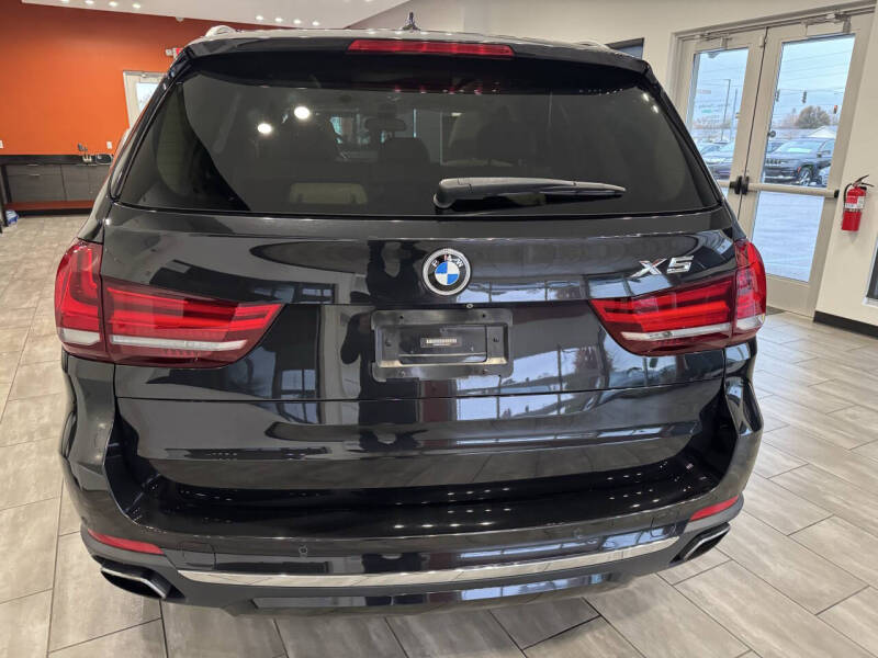 2016 BMW X5 xDrive50i