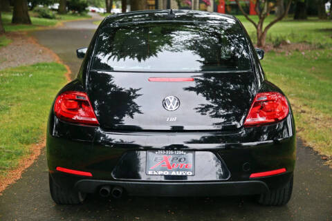 2014 Volkswagen Beetle