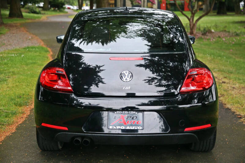 2014 Volkswagen Beetle
