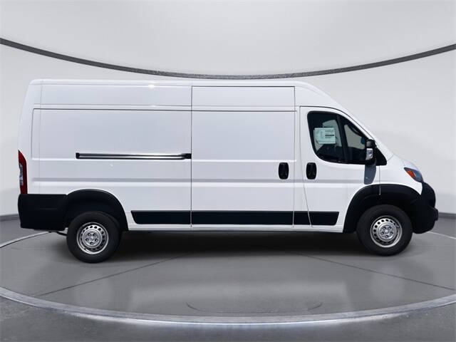 2026 RAM ProMaster