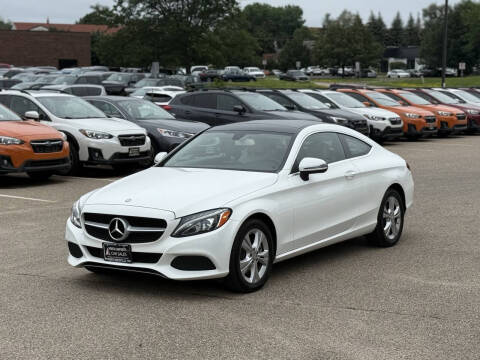 2017 Mercedes-Benz C-Class C 300 4MATIC