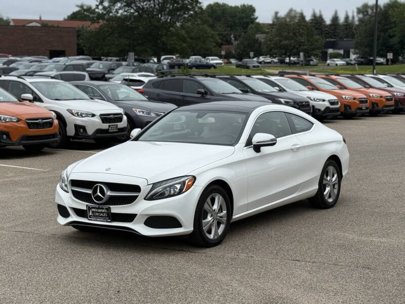 2017 Mercedes-Benz C-Class C 300 4MATIC
