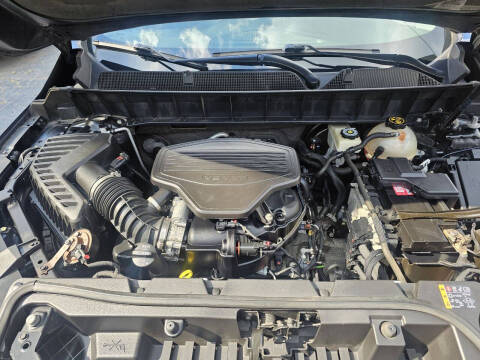 2018 GMC Acadia SLT-1