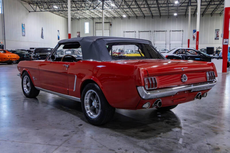 1965 Ford Mustang