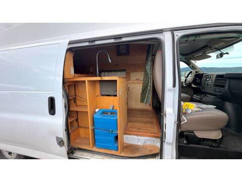 2017 Chevrolet Express 2500