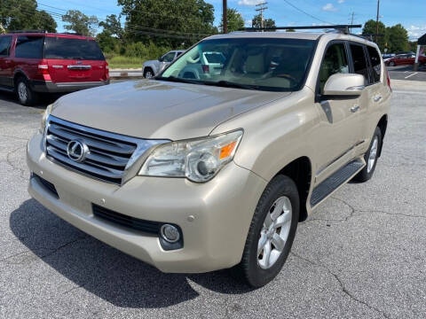 2013 Lexus GX 460 for sale at Brewster Used Cars in Anderson SC