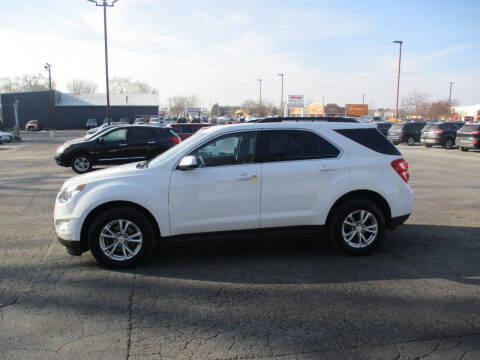 2017 Chevrolet Equinox