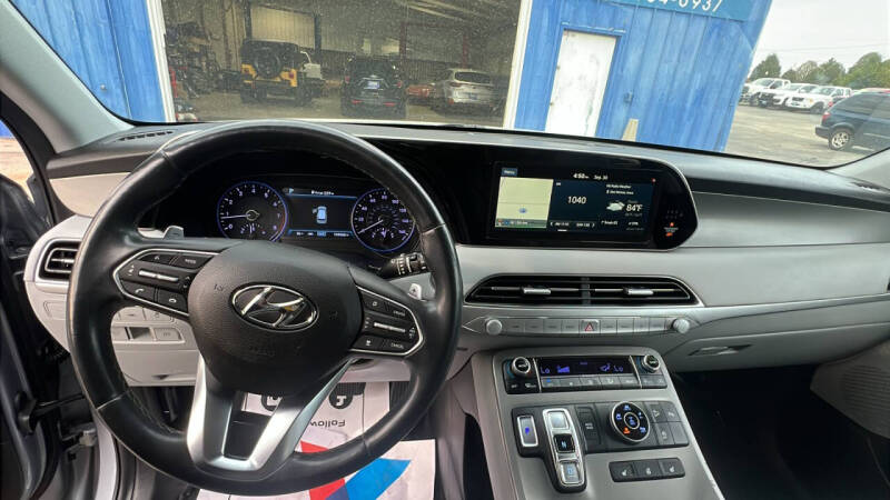 2020 Hyundai Palisade SEL