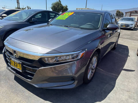 2020 Honda Accord LX