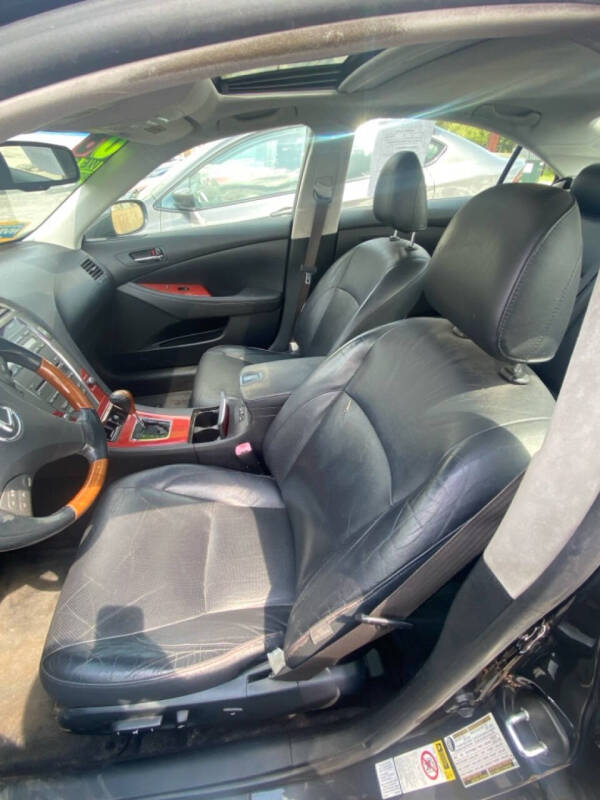 2008 Lexus ES 350