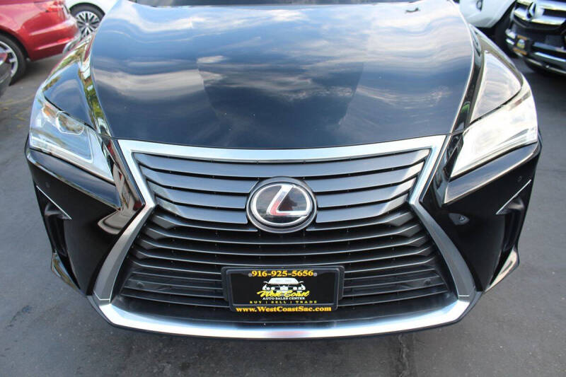 2016 Lexus RX 350