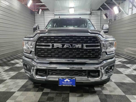 2023 RAM 2500