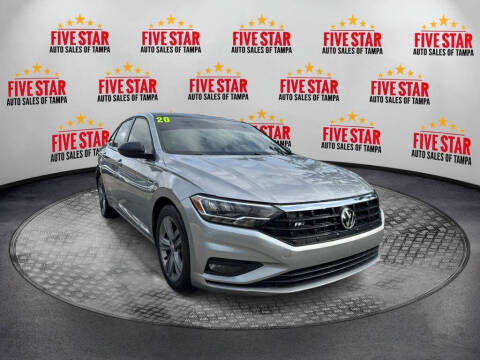 2020 Volkswagen Jetta R-Line