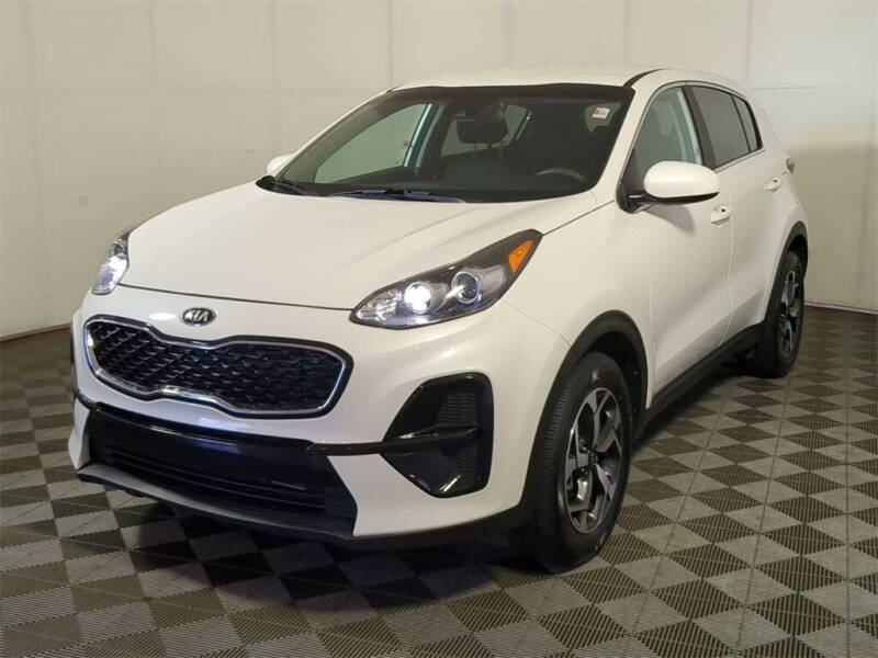 2021 Kia Sportage LX