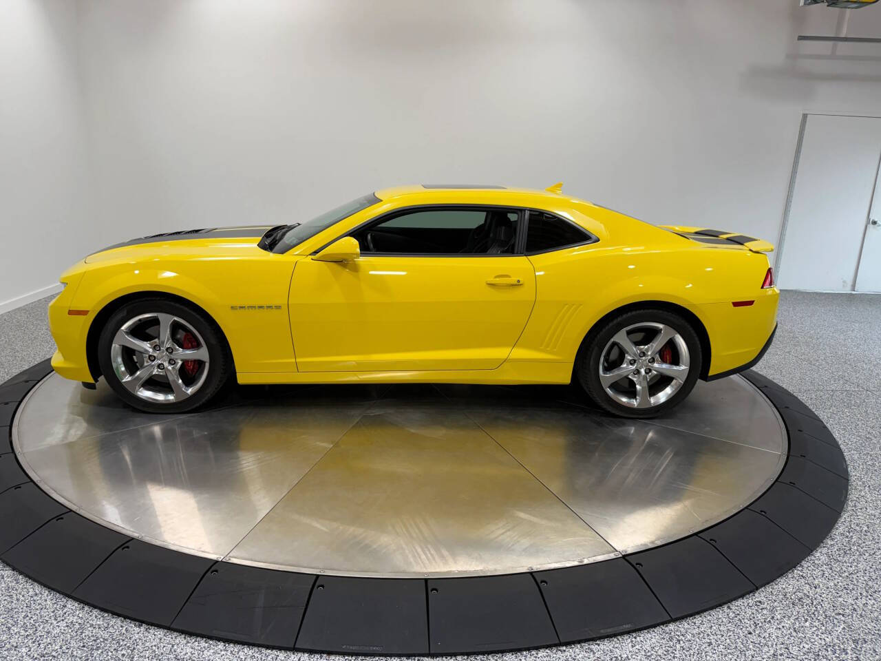2014 Chevrolet Camaro 10