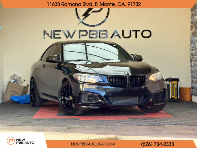 2015 BMW 2 Series 228i