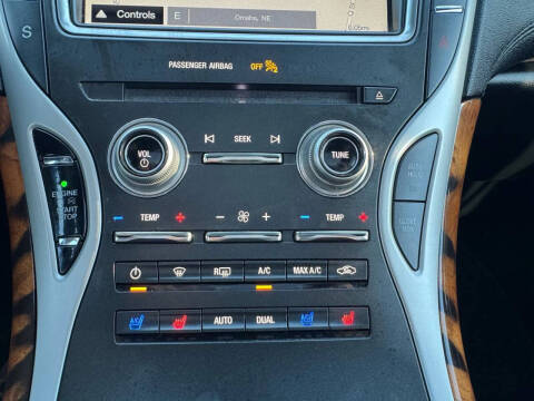 2017 Lincoln MKX Reserve