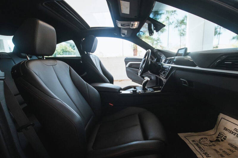 2017 BMW 4 Series 430i