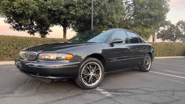2001 Buick Century