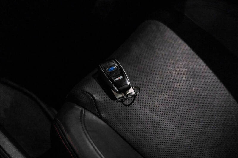 2018 Subaru WRX Limited