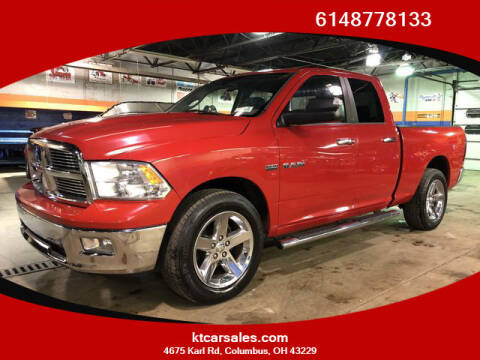 2010 Dodge Ram Pickup 1500