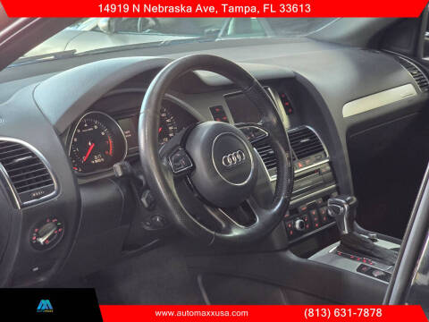 2014 Audi Q7 3.0T quattro S line Prestige