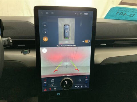 2021 Ford Mustang Mach-E Select