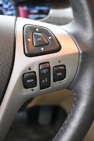 2015 Ford Taurus Limited