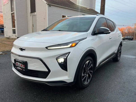 2023 Chevrolet Bolt EUV Premier