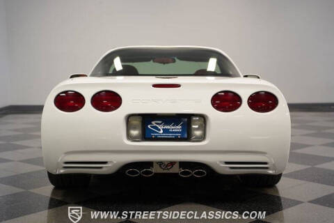 1997 Chevrolet Corvette