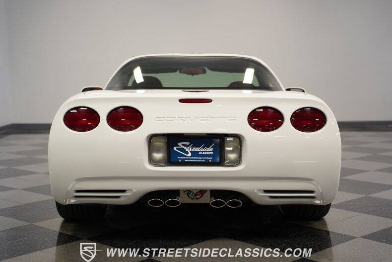 1997 Chevrolet Corvette