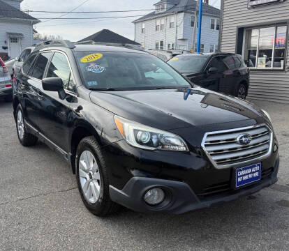 2015 Subaru Outback 2.5i Premium