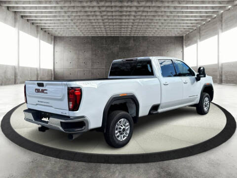 2024 GMC Sierra 2500HD SLE