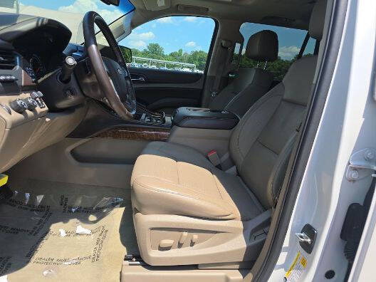 2016 Chevrolet Tahoe LTZ