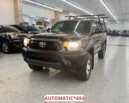 2012 Toyota Tacoma for sale at Dixie Motors in Fairfield OH