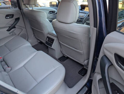 2016 Acura RDX w/Advance