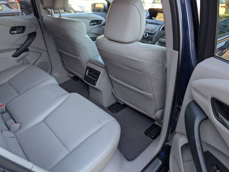 2016 Acura RDX w/Advance