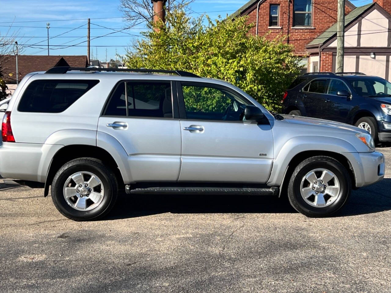 2007 Toyota 4Runner for sale at MILA AUTO SALES LLC in Cincinnati, OH