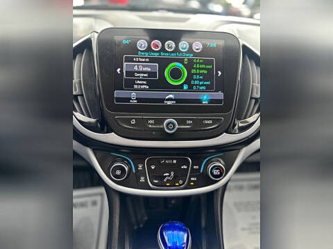 2016 Chevrolet Volt LT