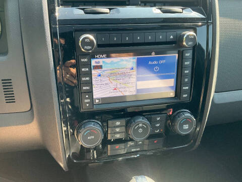 2011 Ford Escape Limited