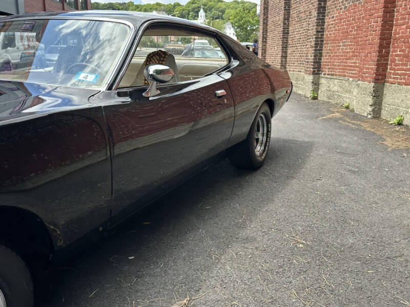 1973 Dodge Charger
