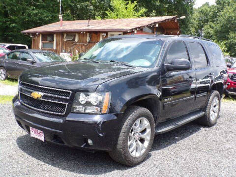 2014 Chevrolet Tahoe LT