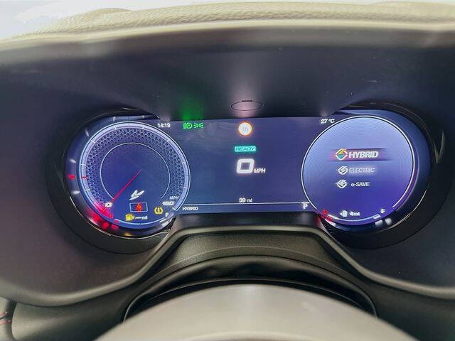 2024 Dodge Hornet R/T Plus