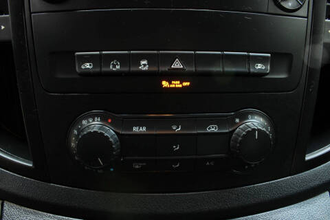 2017 Mercedes-Benz Metris