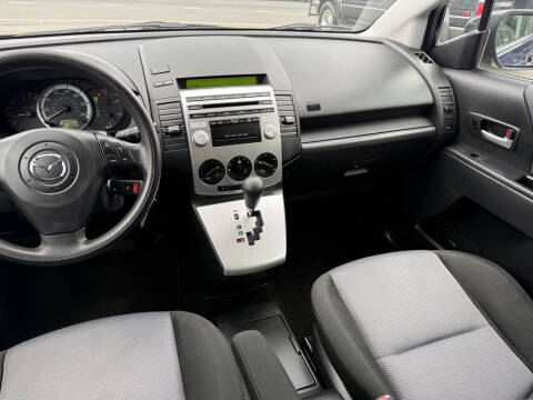 2006 Mazda MAZDA5 Sport