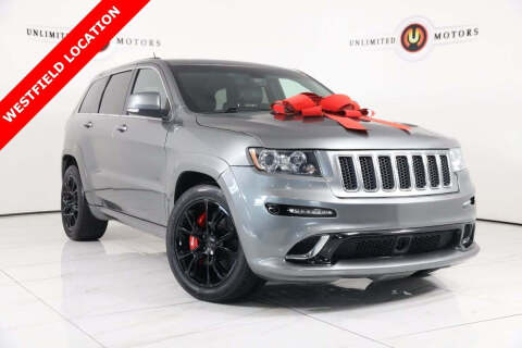 2013 Jeep Grand Cherokee for sale at INDY'S UNLIMITED MOTORS - UNLIMITED MOTORS in Westfield IN