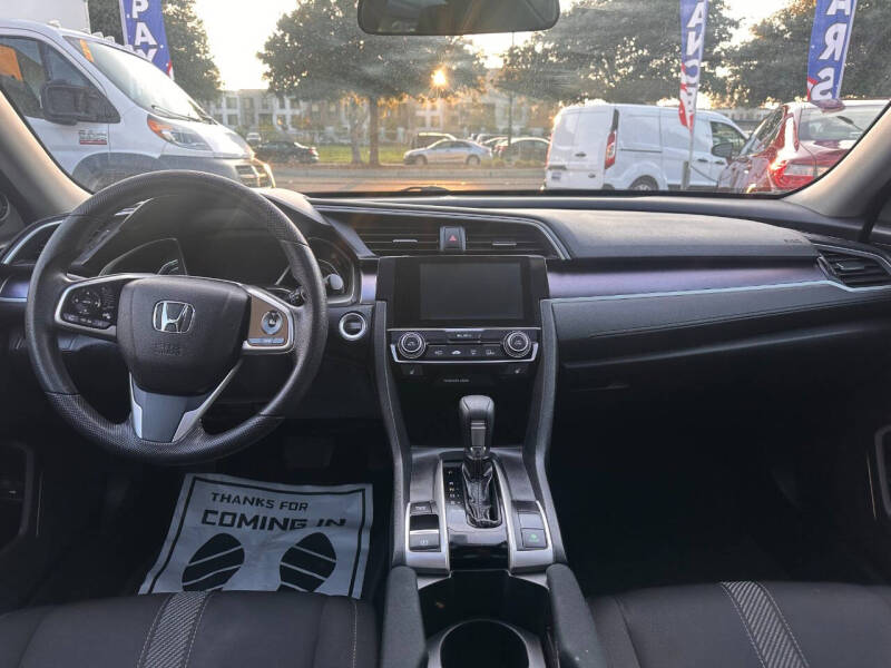 2016 Honda Civic EX-T