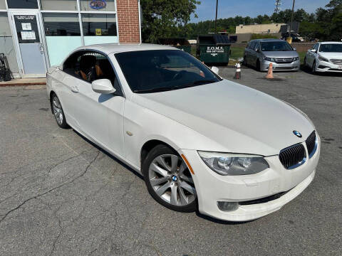 2011 BMW 3 Series 328i